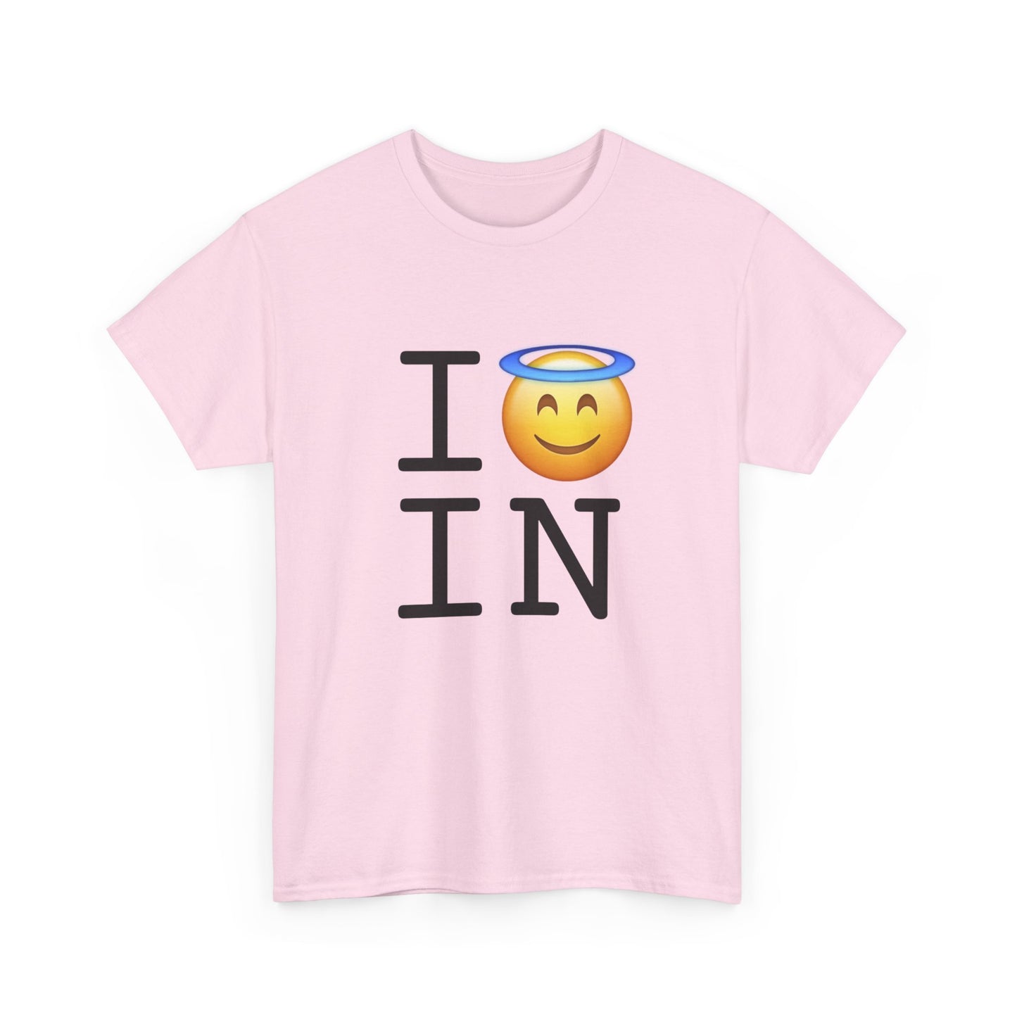 "I'm an Angel in Indiana" Tee