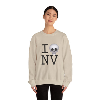 "I'm Dead in Nevada" Sweatshirt