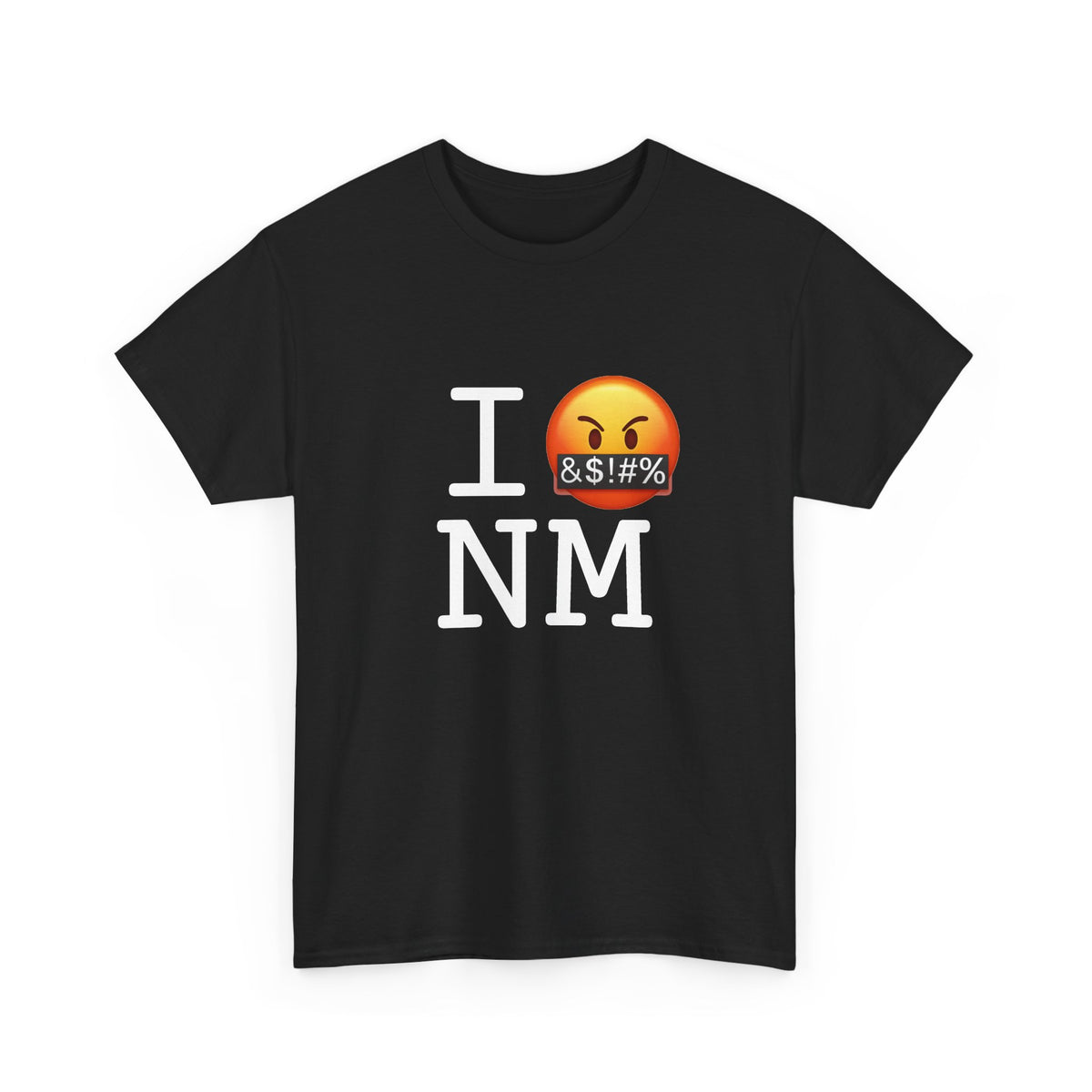 "I Curse about New Mexico" Tee