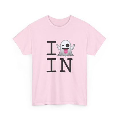 "I'm Ghosting Indiana" Tee