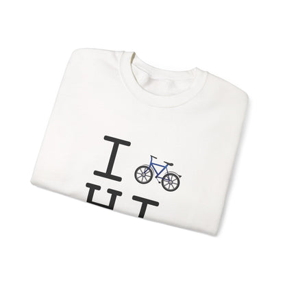 "I Bicycle Hawaii" Sweatshirt
