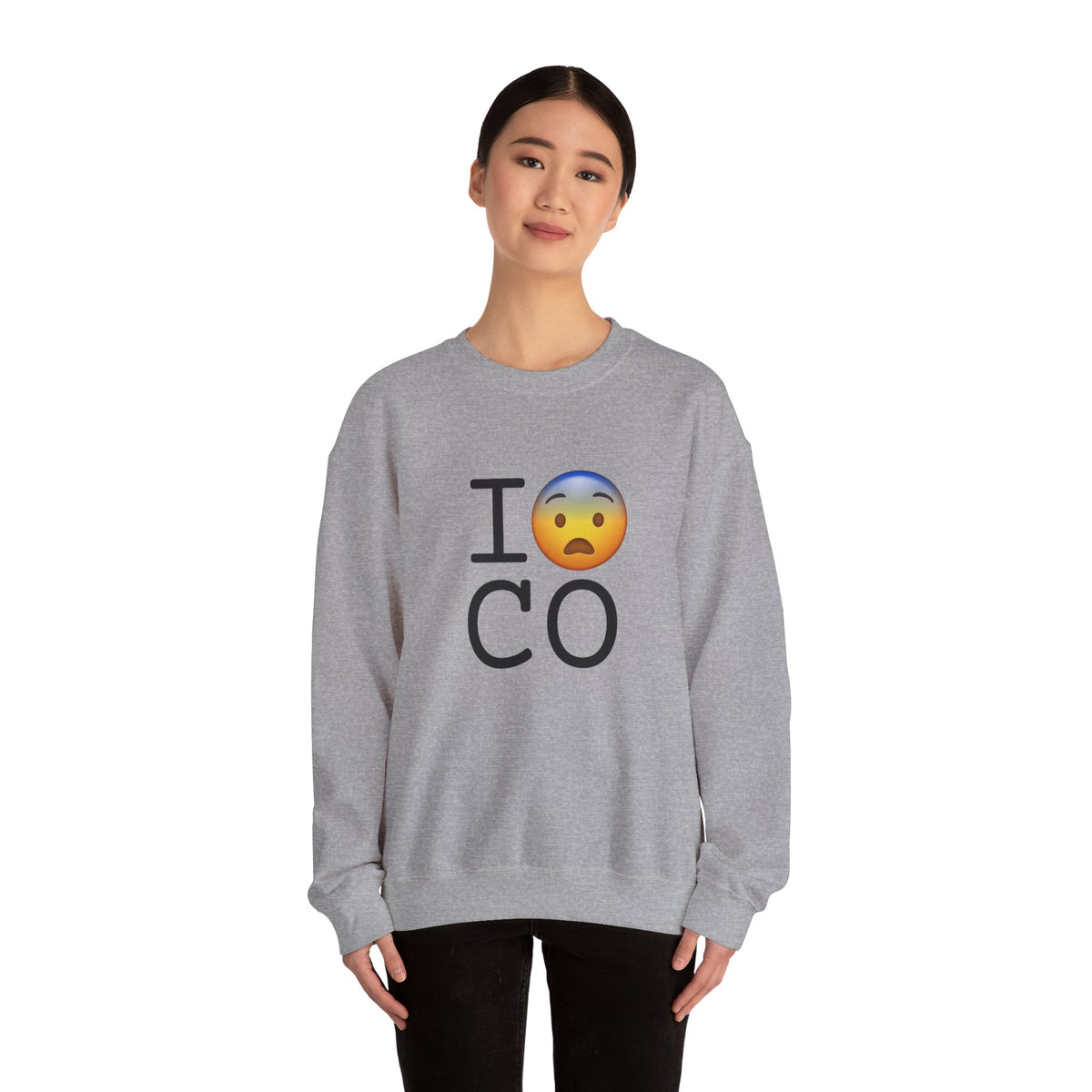 "I Fear Colorado" Sweatshirt