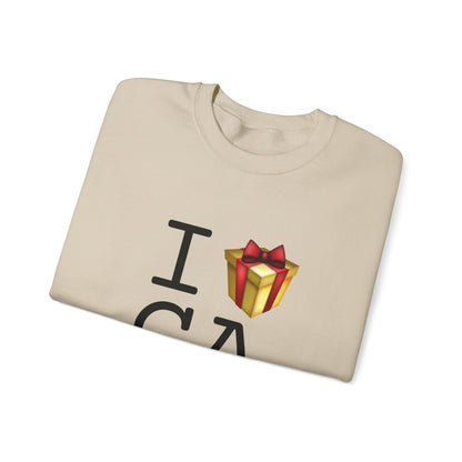 "I Present Georgia" Sweatshirt