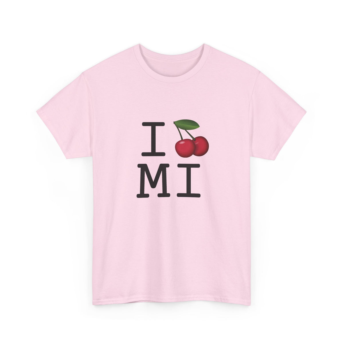 "I Cherry Michigan" Tee