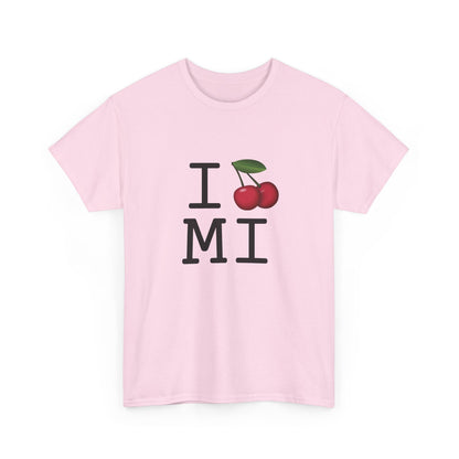 "I Cherry Michigan" Tee