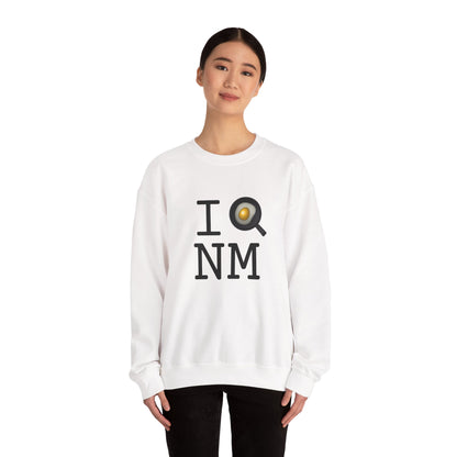 "I Cook in New Mexico" Sweatshirt