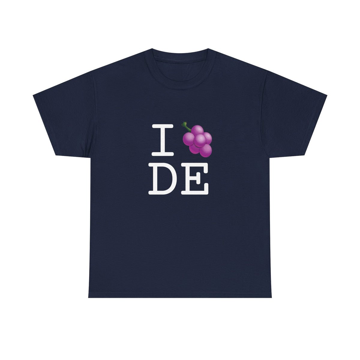 "I Grape Delaware" Tee