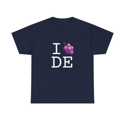 "I Grape Delaware" Tee