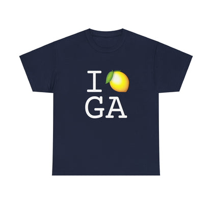 "I Lemon Georgia" Tee