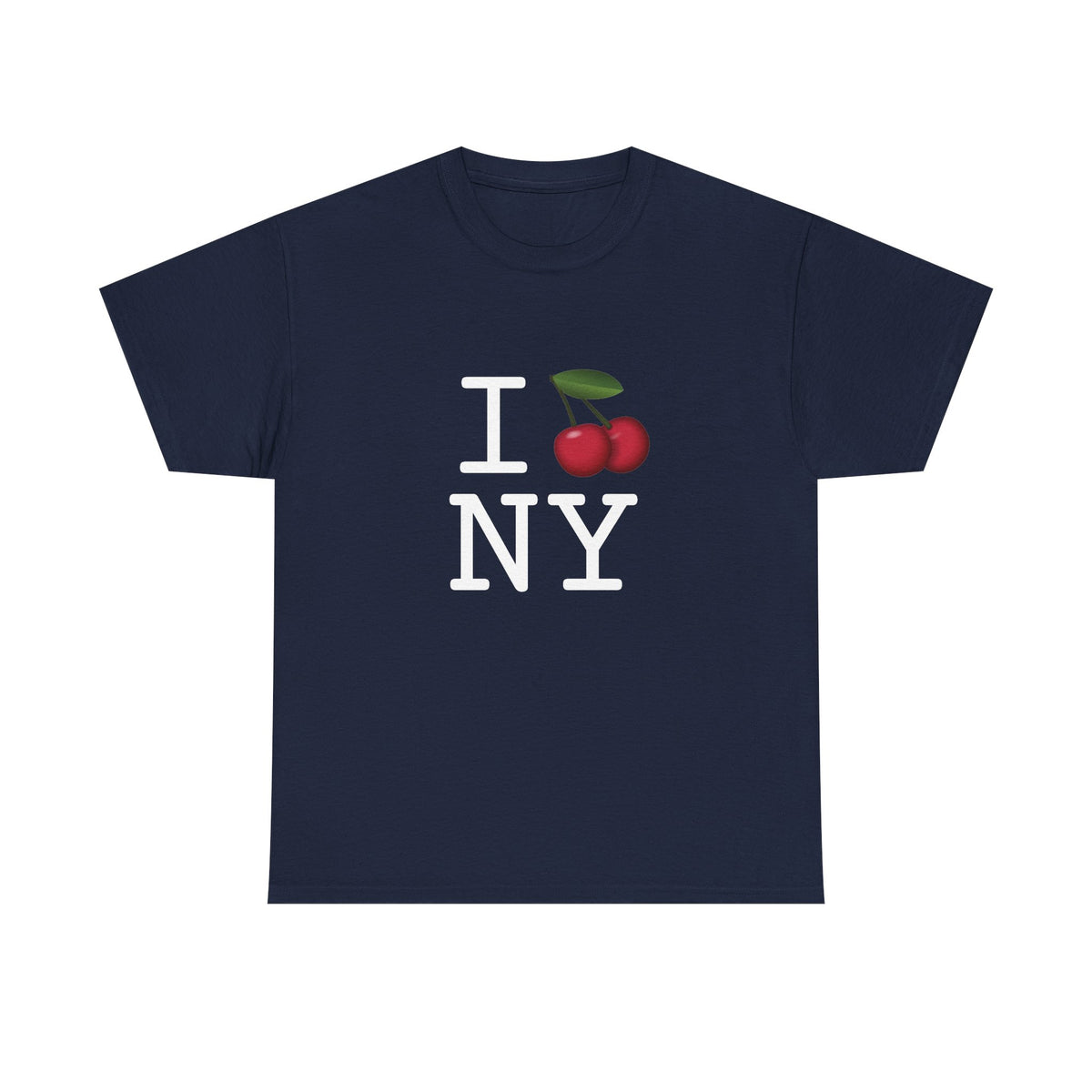 "I Cherry New York" Tee