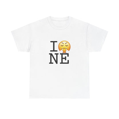 "I'm Furious about Nebraska" Tee
