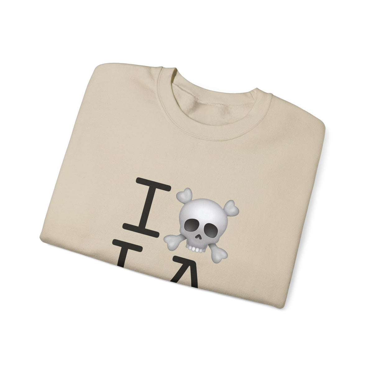 "I'm a Pirate in Louisiana" Sweatshirt