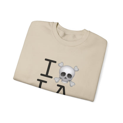 "I'm a Pirate in Louisiana" Sweatshirt