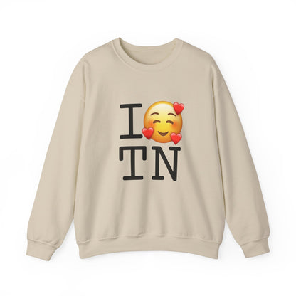 "I Adore Tennessee" Sweatshirt