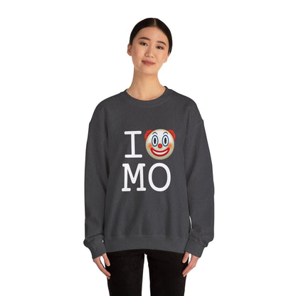 "I Clown on Missouri" Sweatshirt