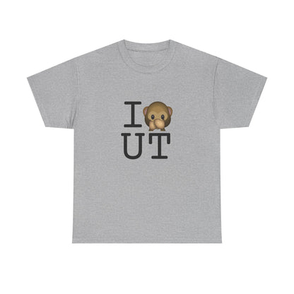 "I Don't Speak about Utah" Tee