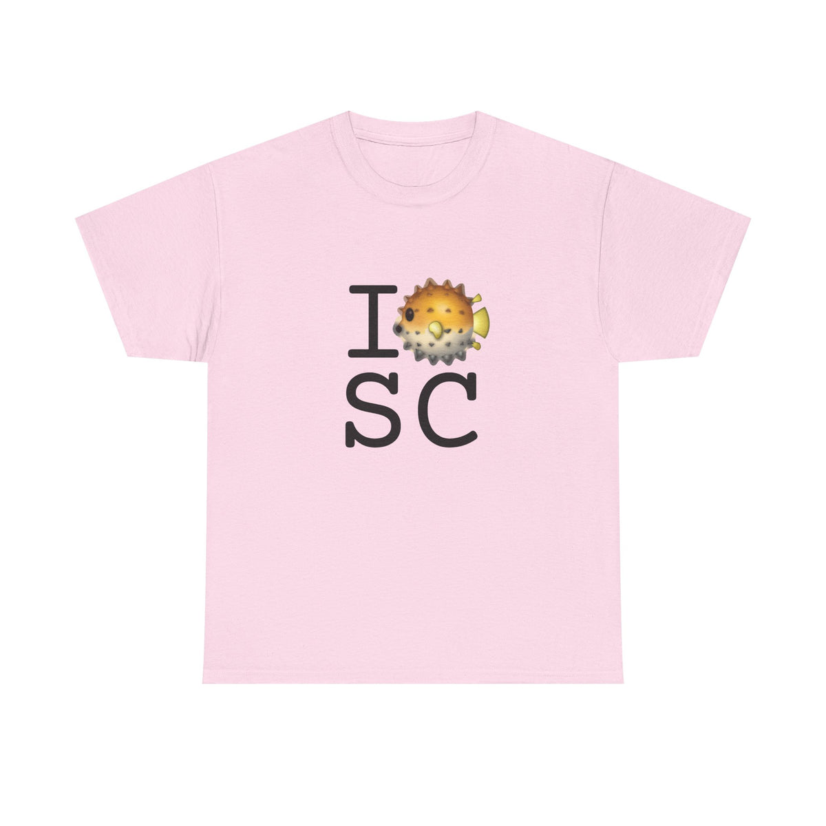 "I Blowfish in South Carolina" Tee