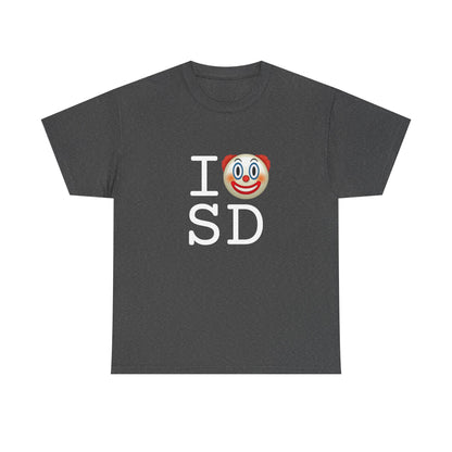 "I Clown on South Dakota" Tee
