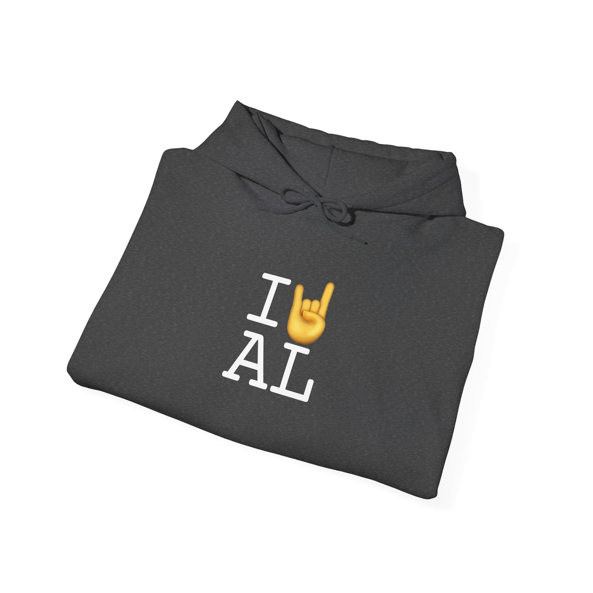 "I Rock On with Alabama" Hoodie