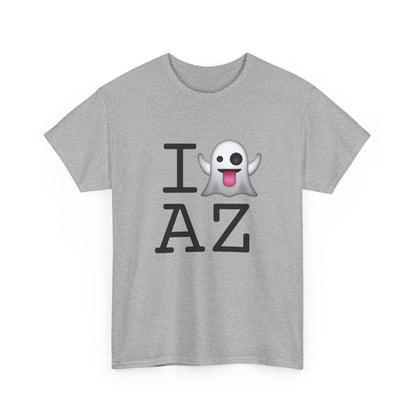 "I'm Ghosting Arizona" Tee