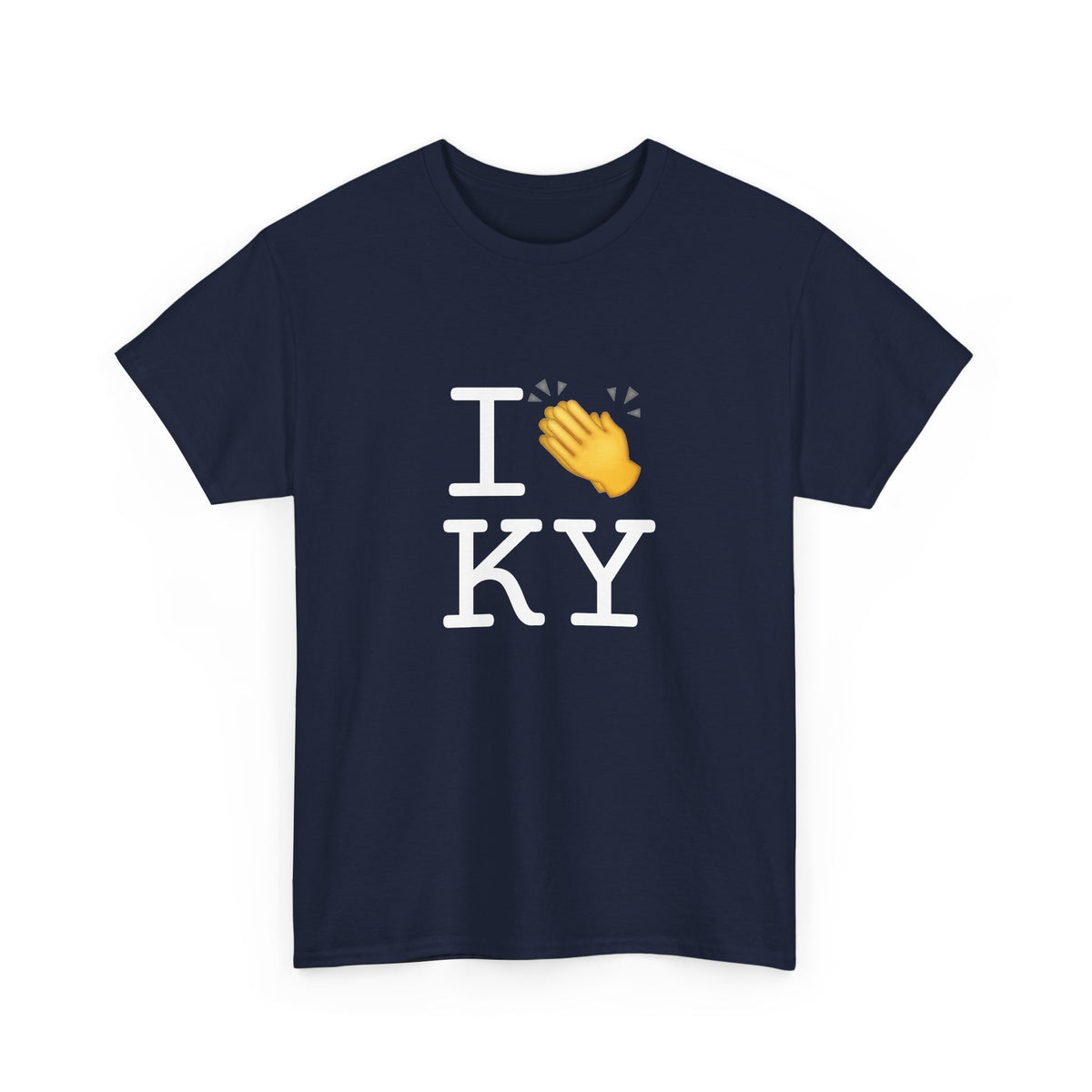 "I Applaud Kentucky" Tee