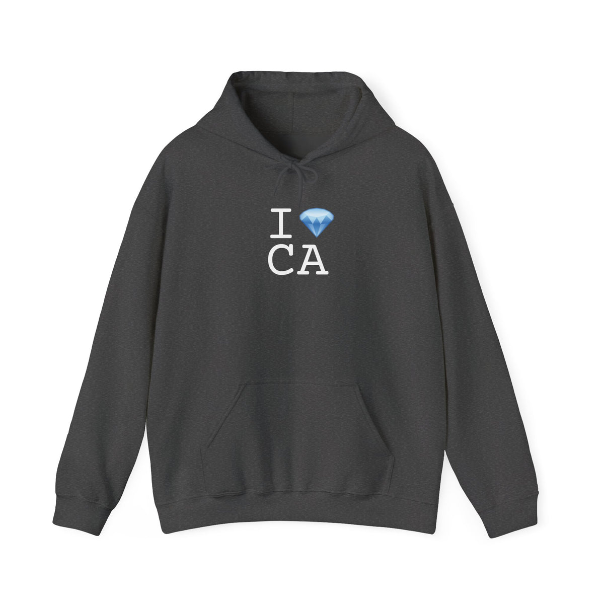 "I Diamond California" Hoodie