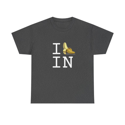 "I'm Bananas about Indiana" Tee