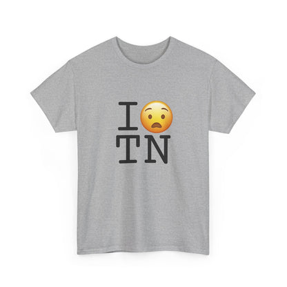 "I'm Anguished about Tennessee" Tee