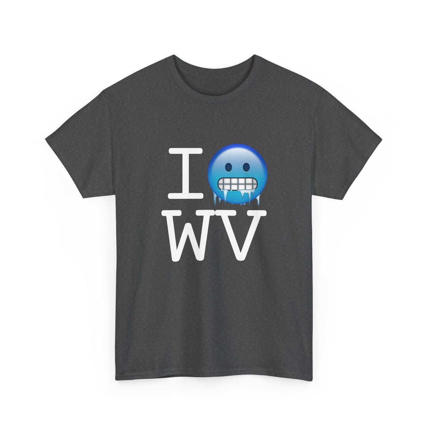 "I'm Cold in West Virginia" Tee