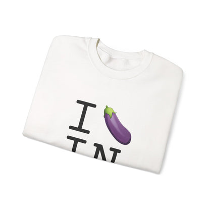 "I Eggplant Indiana" Sweatshirt