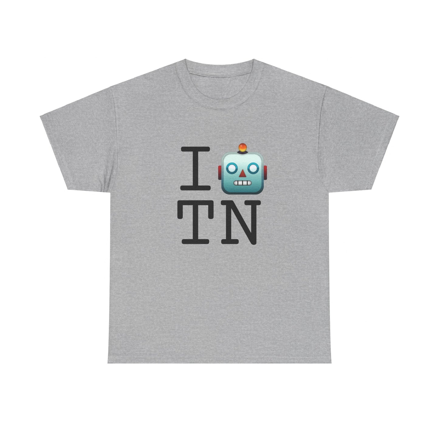 "I'm a Robot in Tennessee" Tee