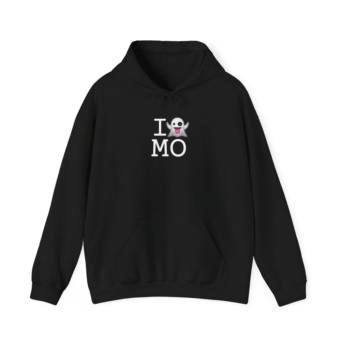 "I'm Ghosting Missouri" Hoodie