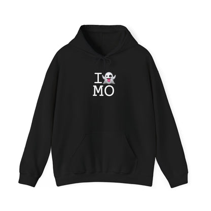 "I'm Ghosting Missouri" Hoodie