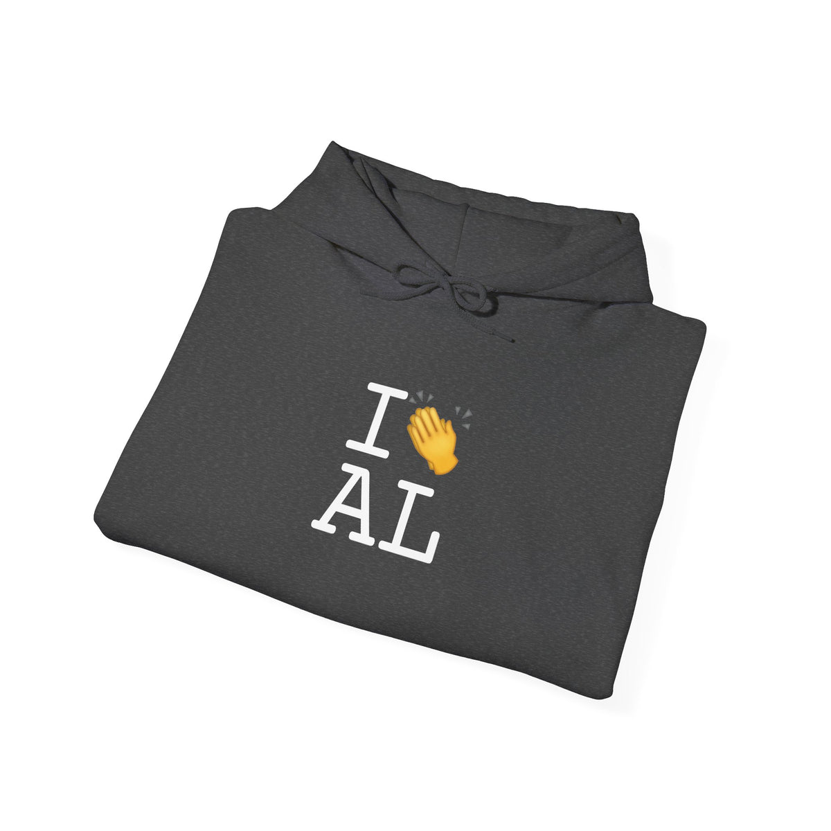 "I Applaud Alabama" Hoodie