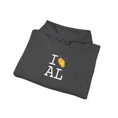 "I Applaud Alabama" Hoodie