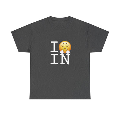 "I'm Furious about Indiana" Tee