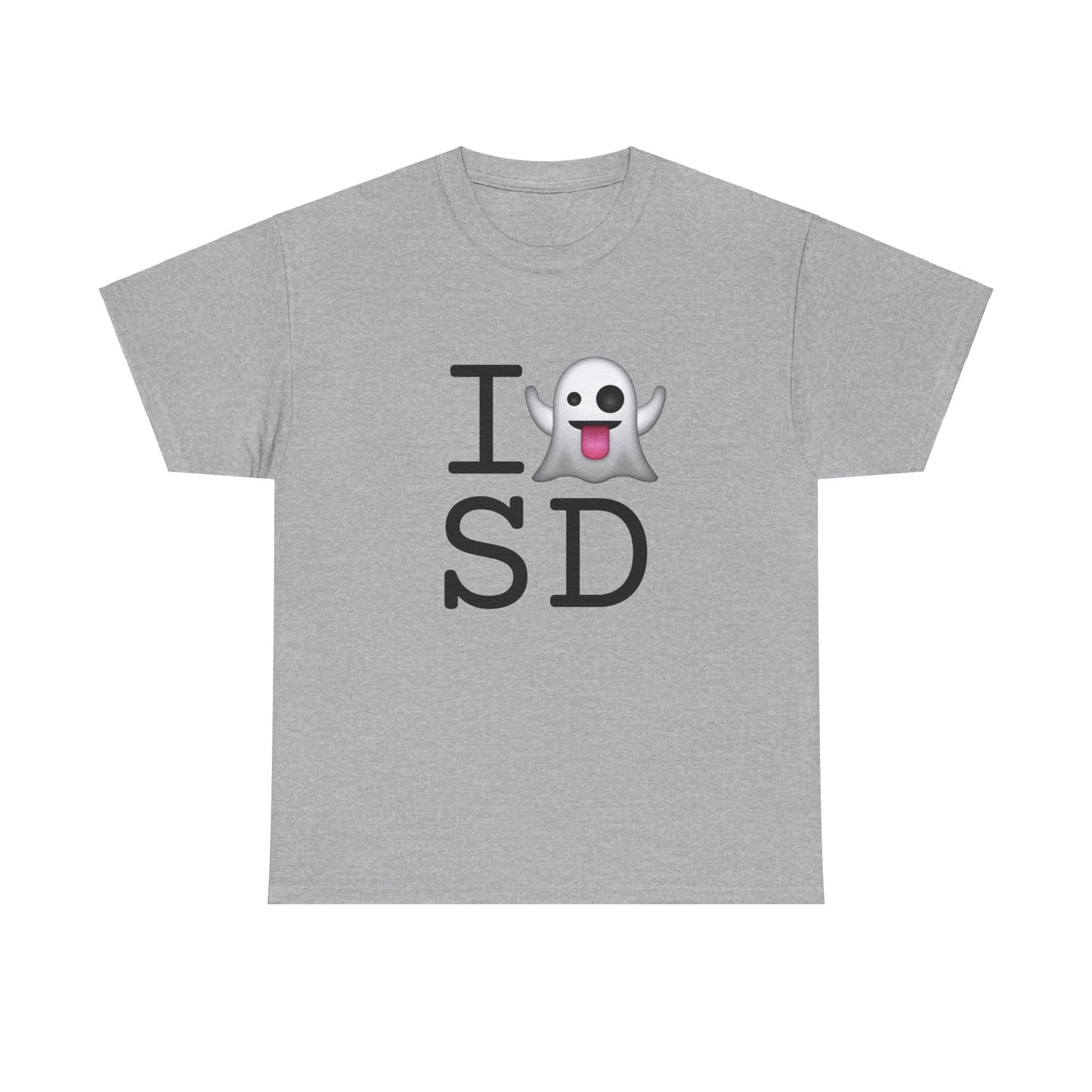 "I'm Ghosting South Dakota" Tee