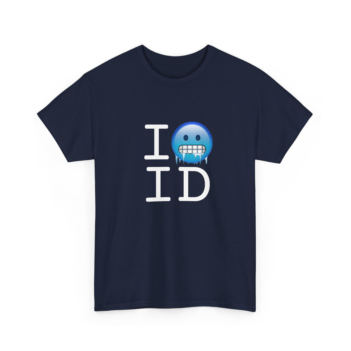 "I'm Cold in Idaho" Tee
