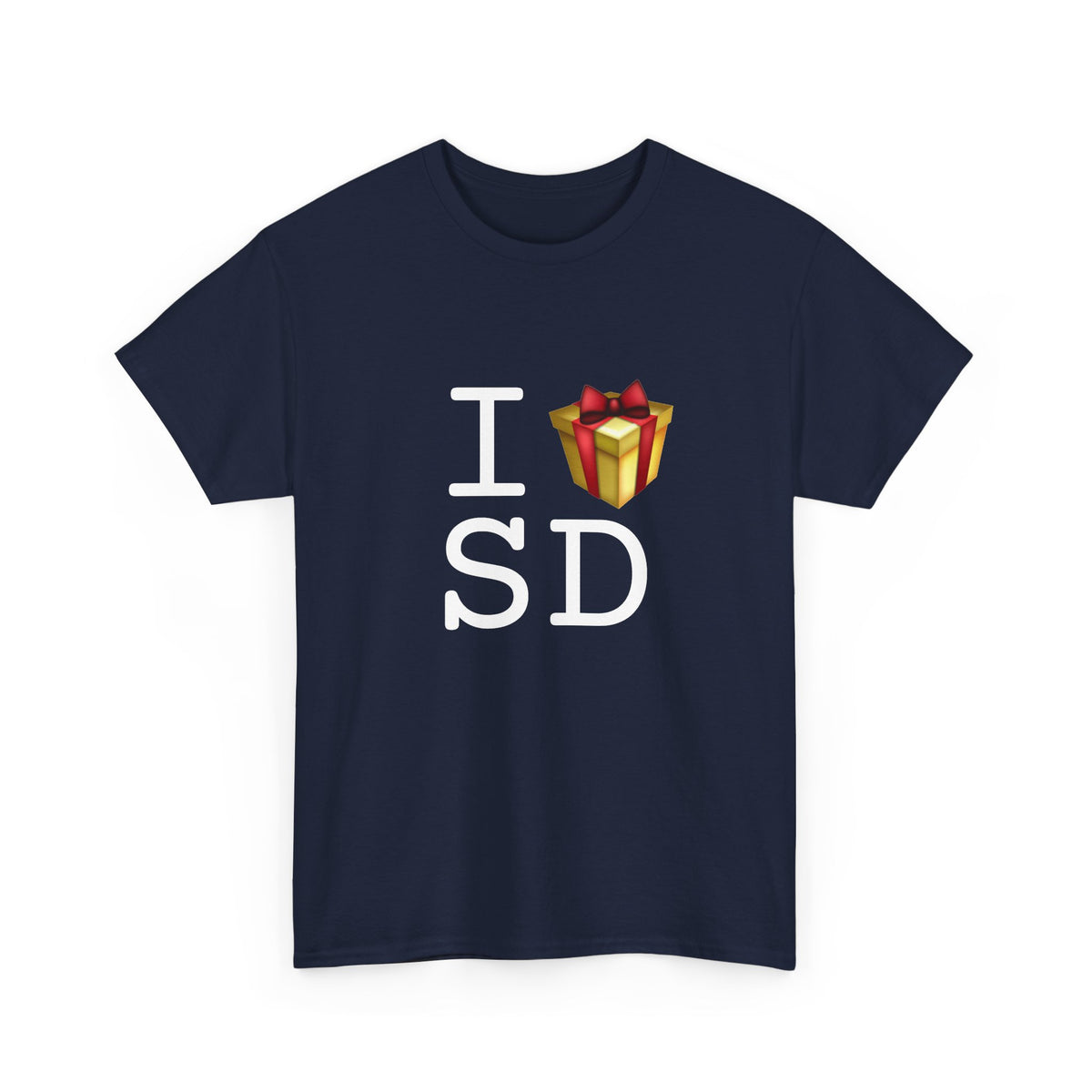 "I Present South Dakota" Tee