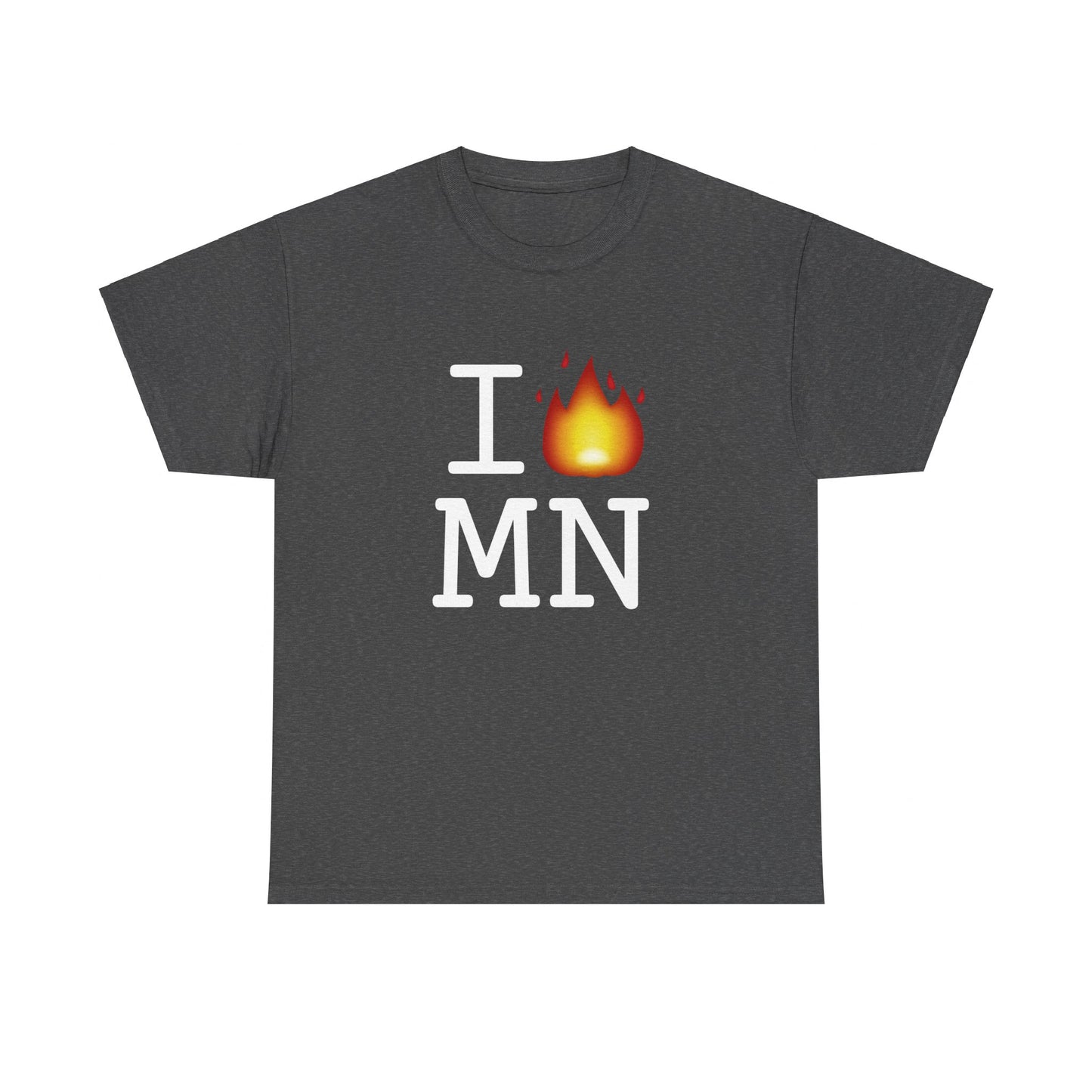 "I've got Fire for Minnesota" Tee