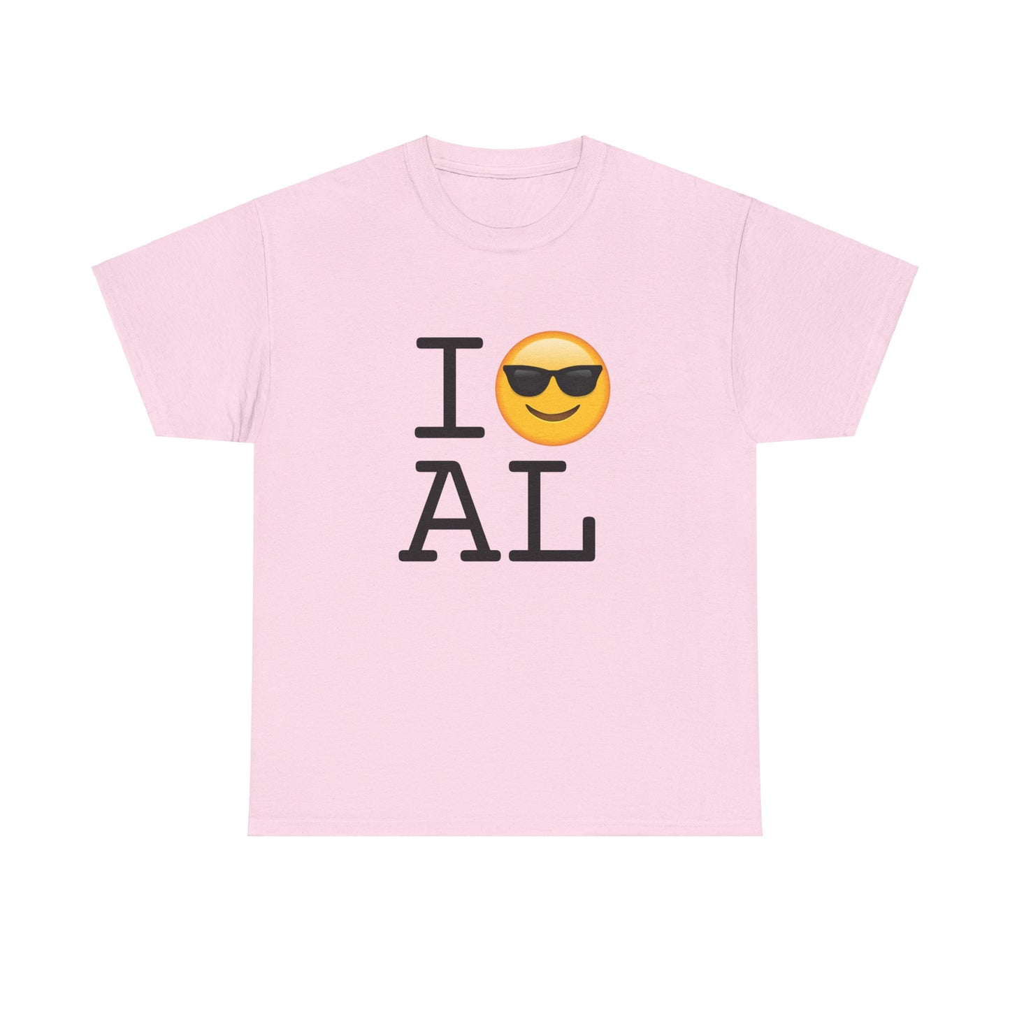 "I'm Cool with Alabama" Tee