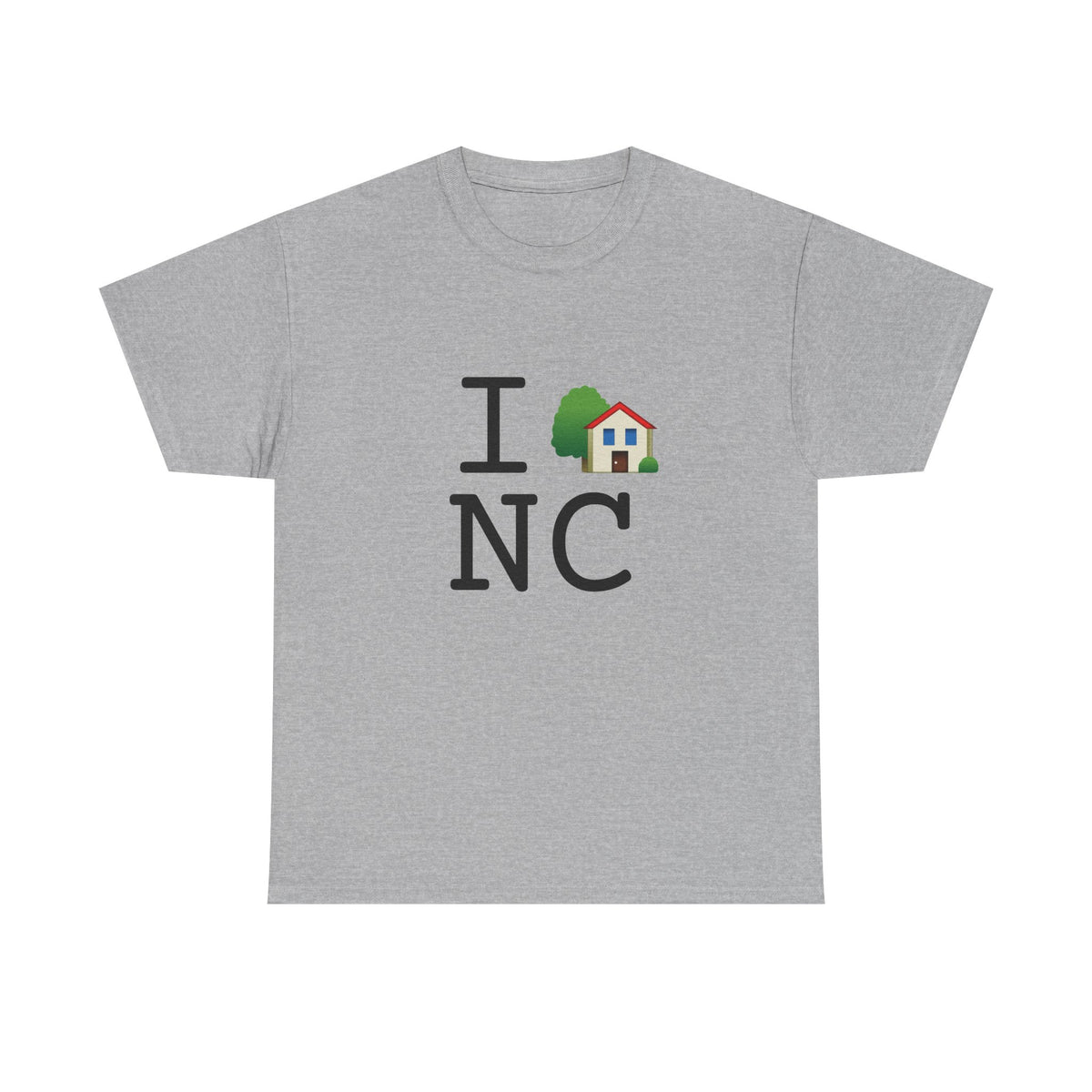 "I'm Home in North Carolina" Tee
