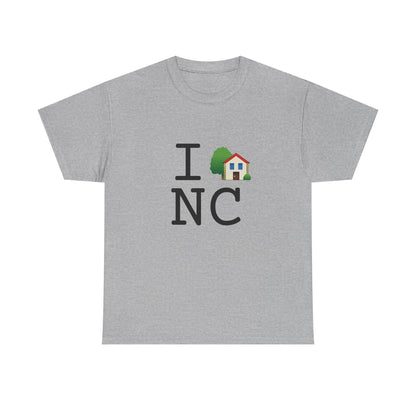"I'm Home in North Carolina" Tee