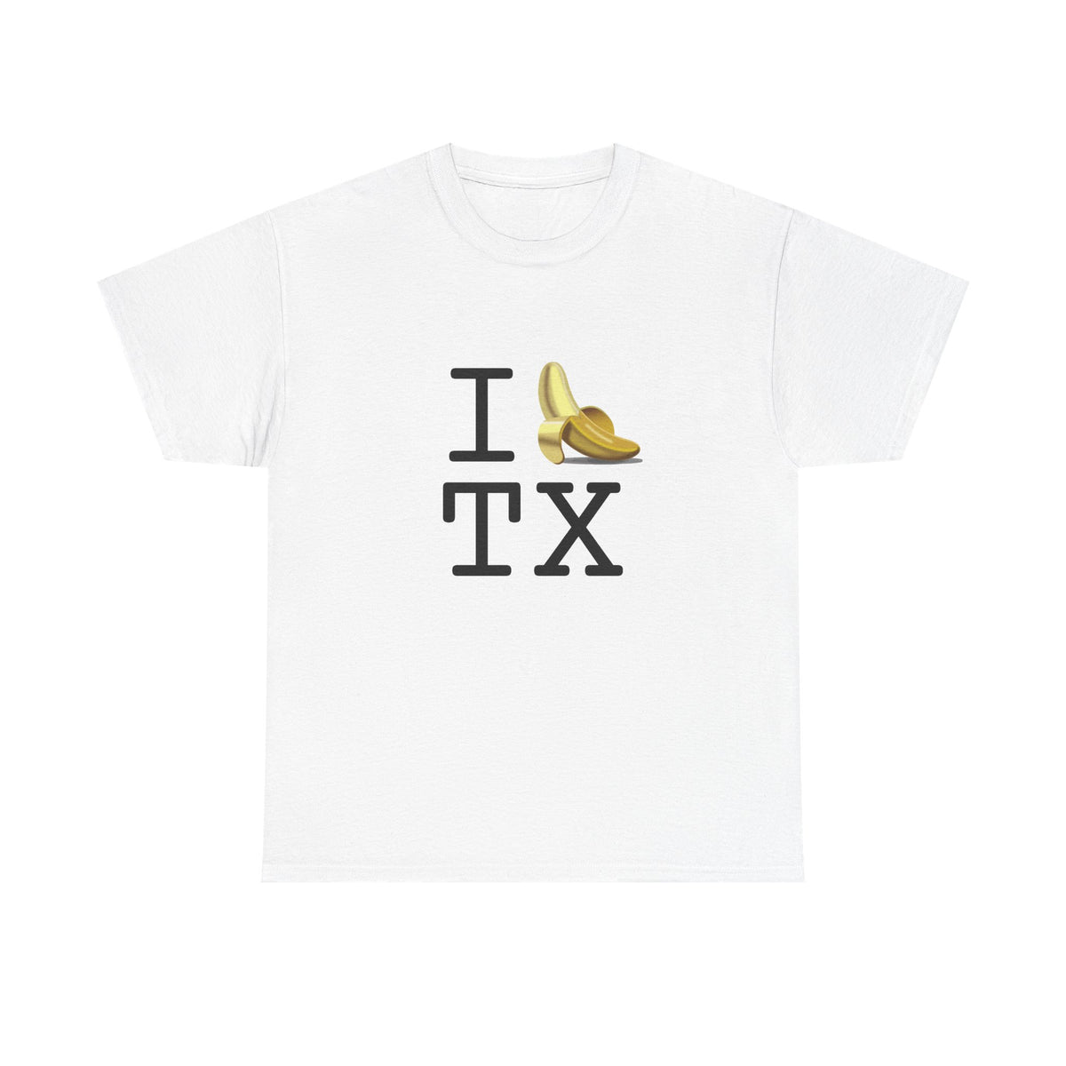 "I'm Bananas about Texas" Tee