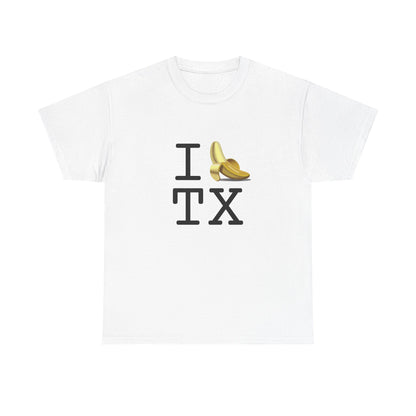 "I'm Bananas about Texas" Tee