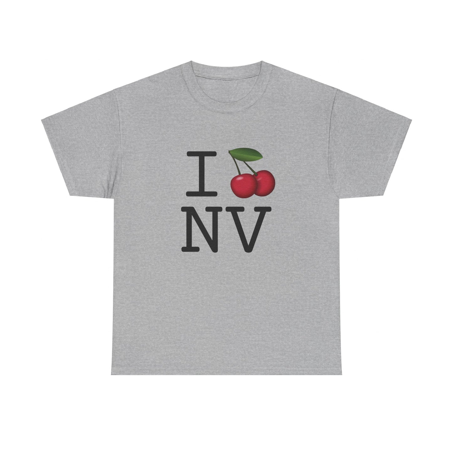 "I Cherry Nevada" Tee