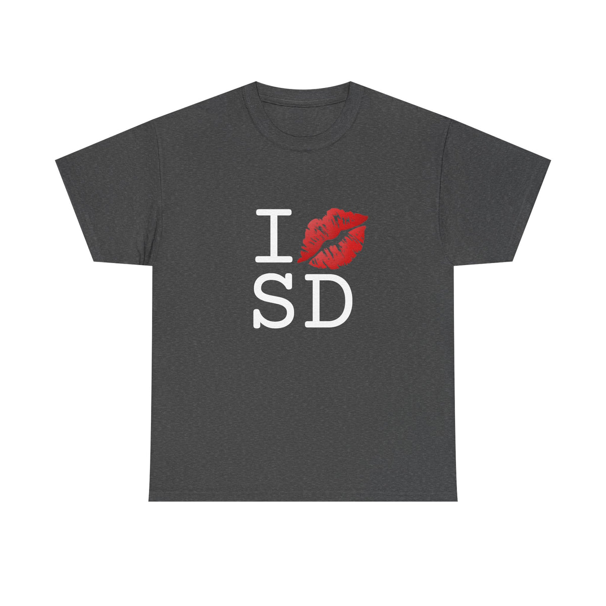 "I Kiss Mark South Dakota" Tee