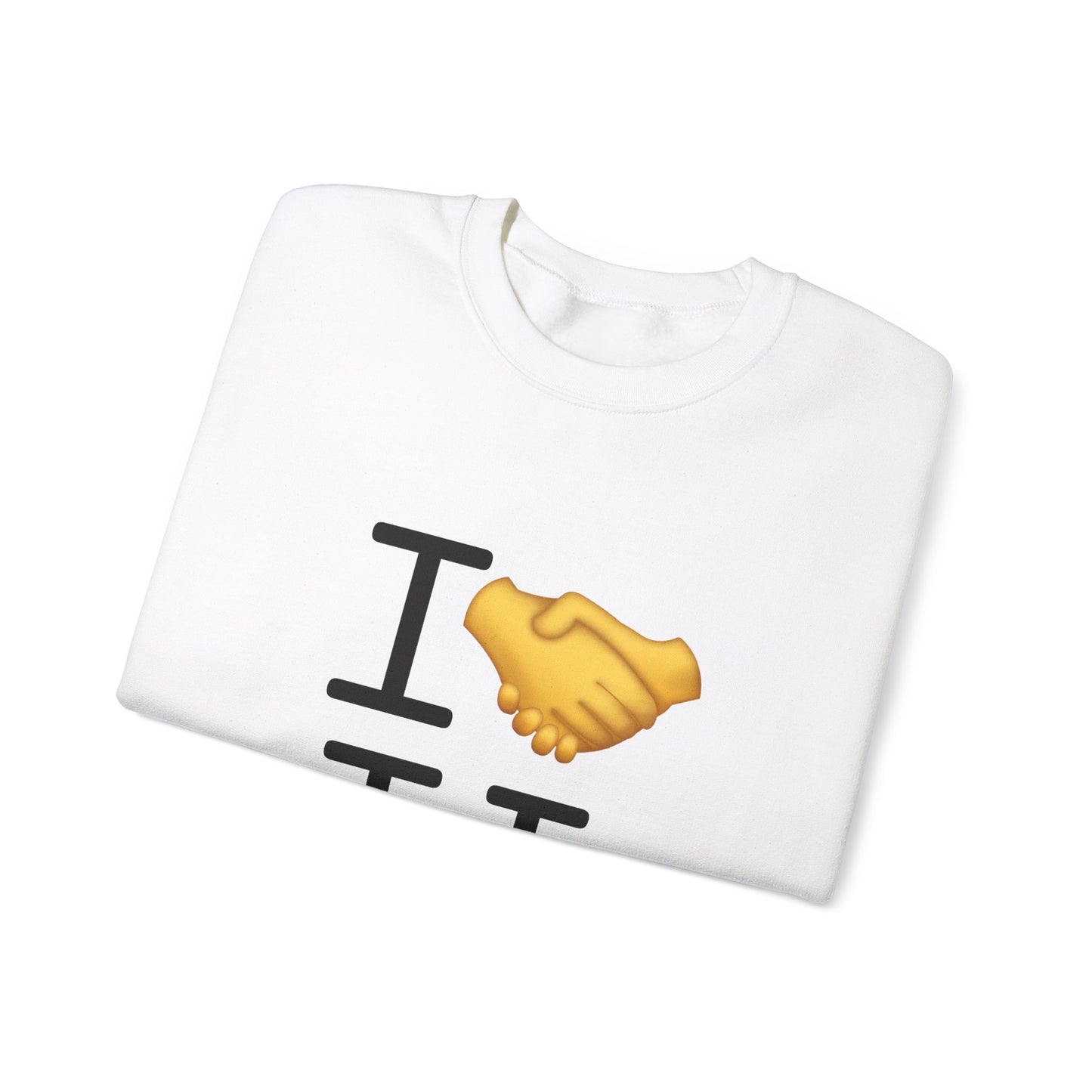 "I Have an Arrangement with Illinois" Sweatshirt