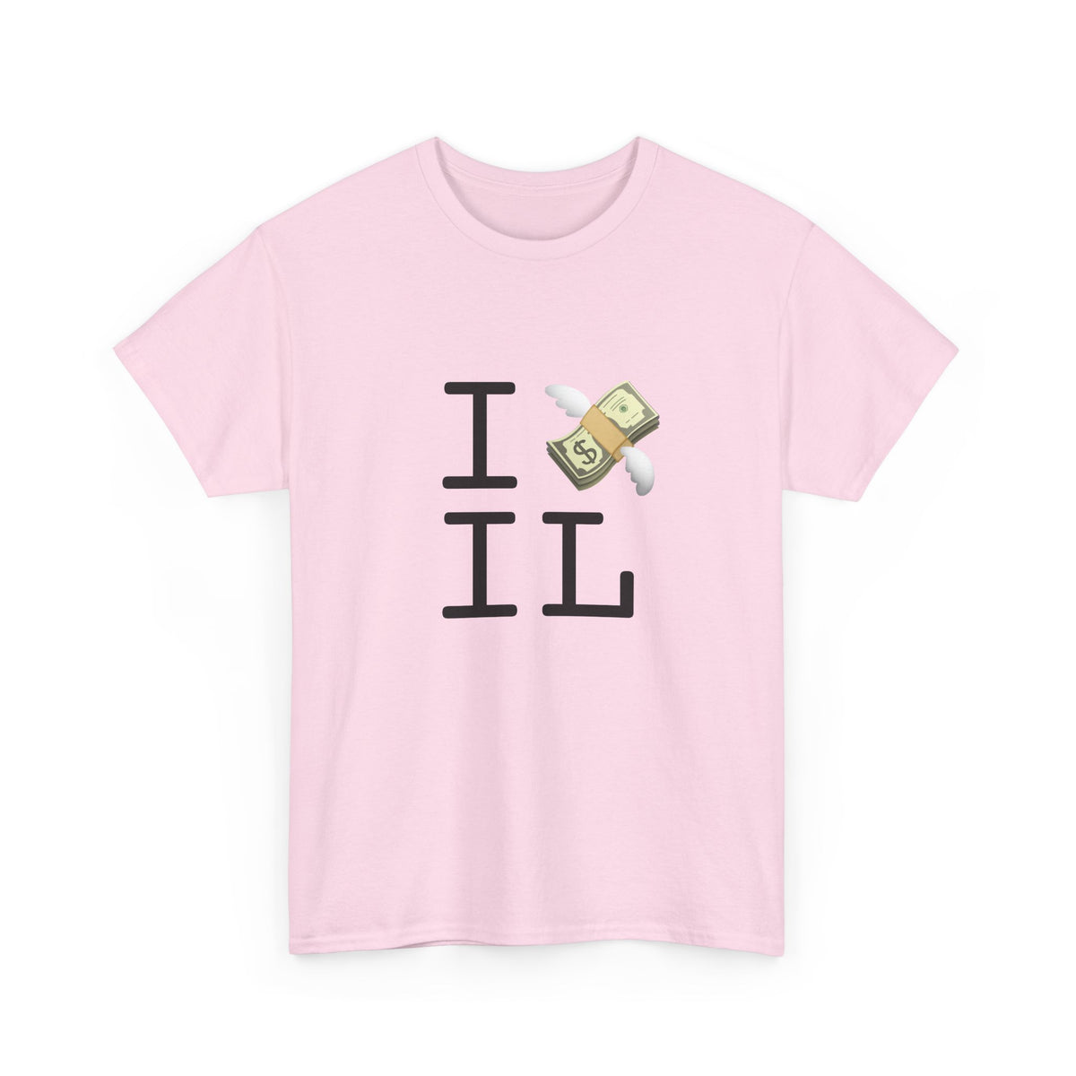 "I Lose Money in Illinois" Tee