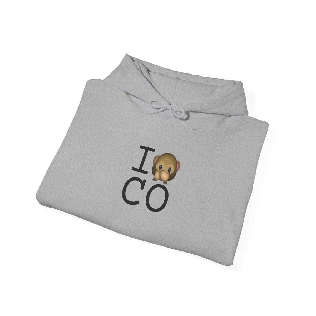 "I Don't Speak about Colorado" Hoodie